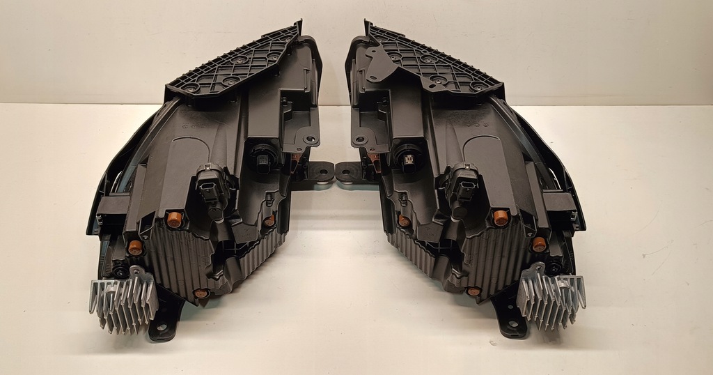 фото №8, Jeep compass lift фара full led ліва права комплект