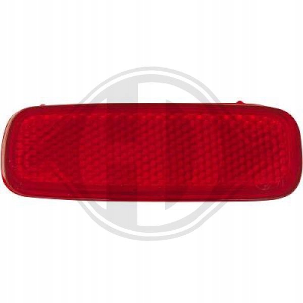 фото №1, Світло відбивний задні do toyota proace / proace