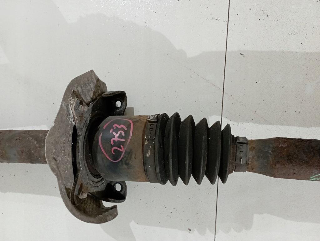 фото №6, Twingo ii приводной вал перед левая правая poj. 1.2