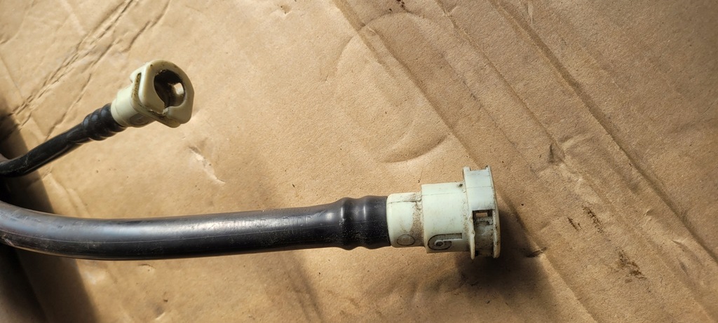 фото №10, Jeep wrangler jk шланг дроти трубка пального 3.6 l 05147091ad