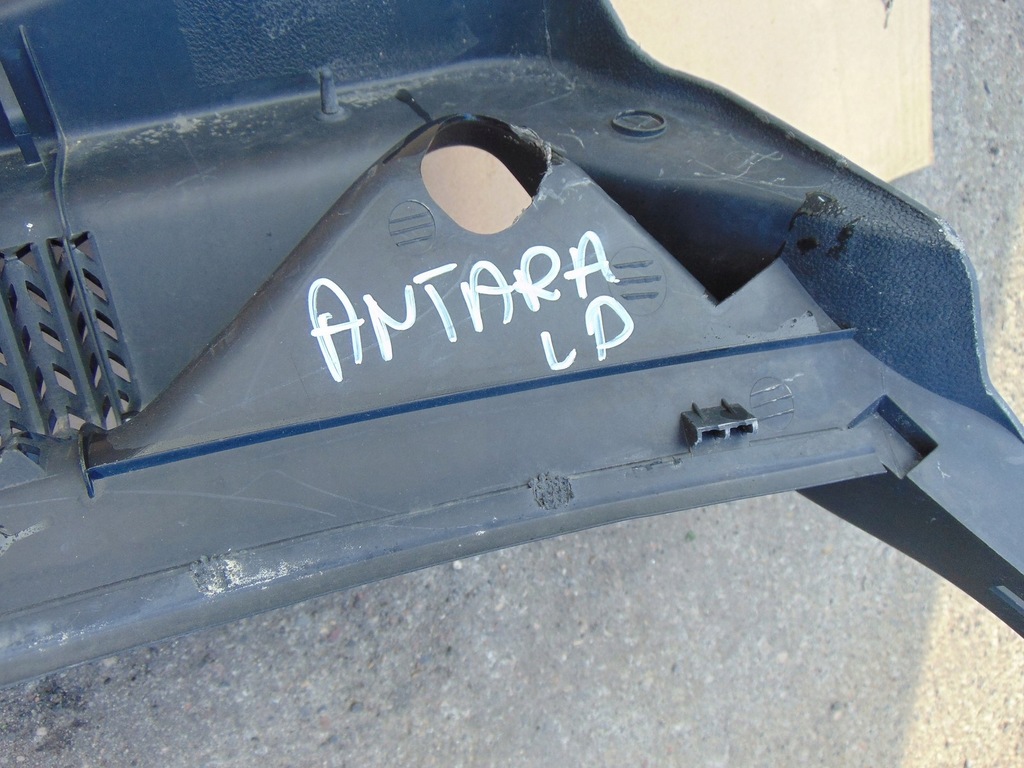 фото №16, Жабо opel antara europa