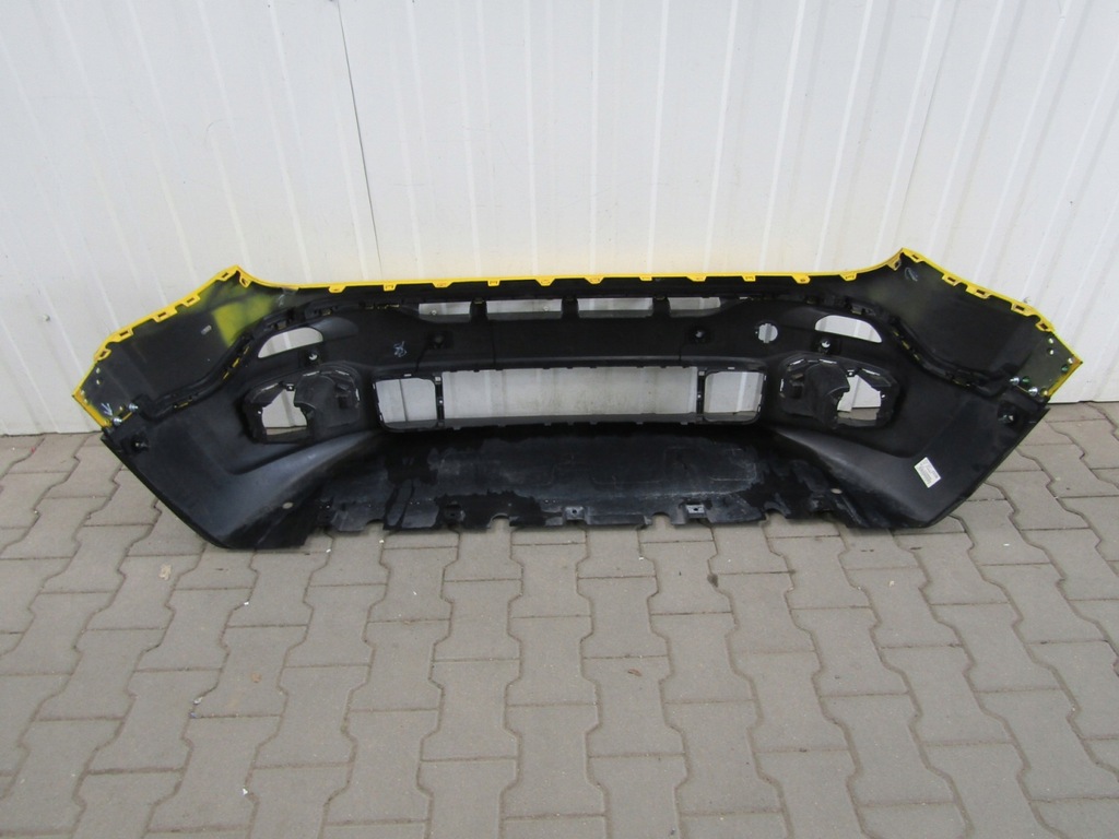 фото №8, Бампер перед передній jeep renegade 14-18