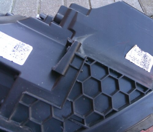 фото №10, Hyundai i30 iii lift 20- левая передняя лампа оригинал 92101g4510