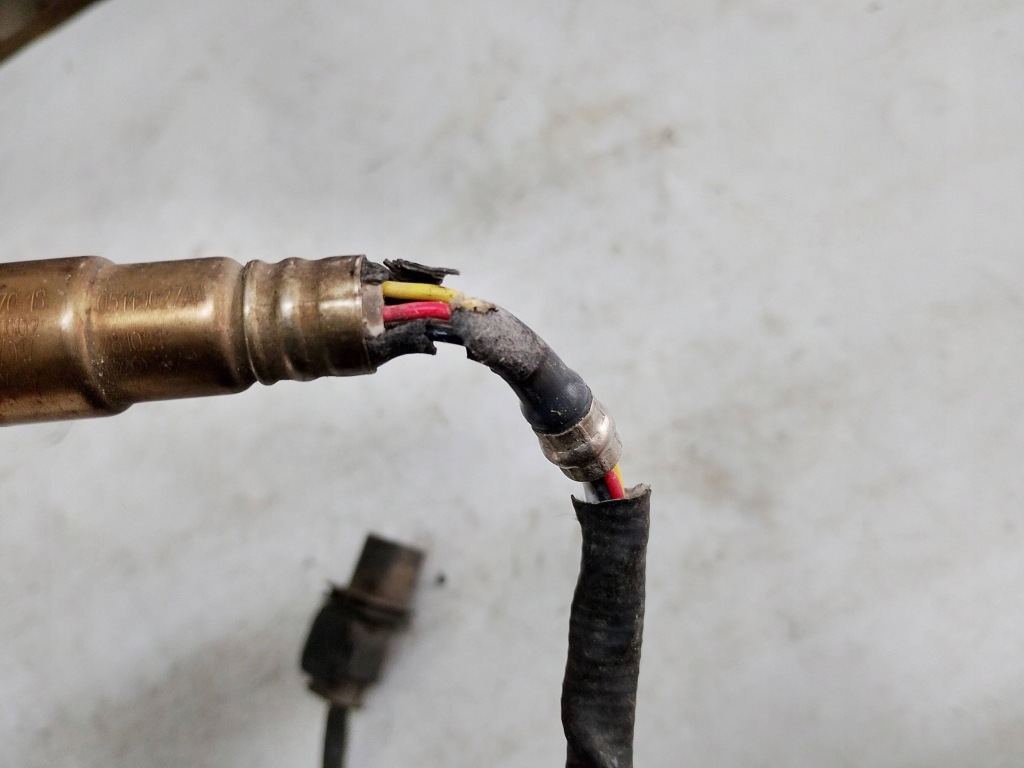 Купить Mercedes датчик лямбда-зонд 0035427018 европа