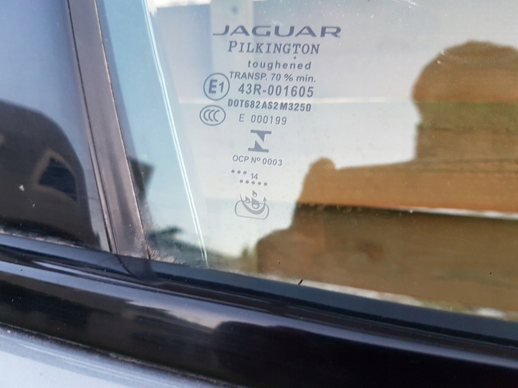 фото №3, Дверь правое перед kpl ljz jaguar xf s r-sport lift