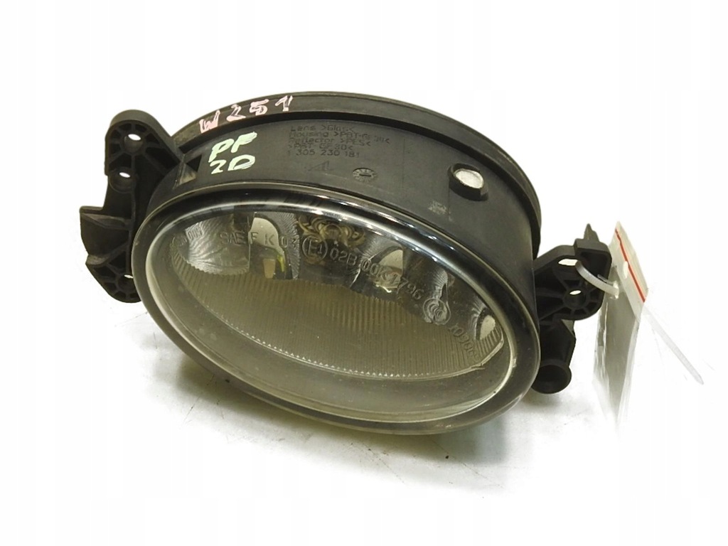 фото №1, Протитуманна фара правий mercedes r w251 a1698201656 0305077002