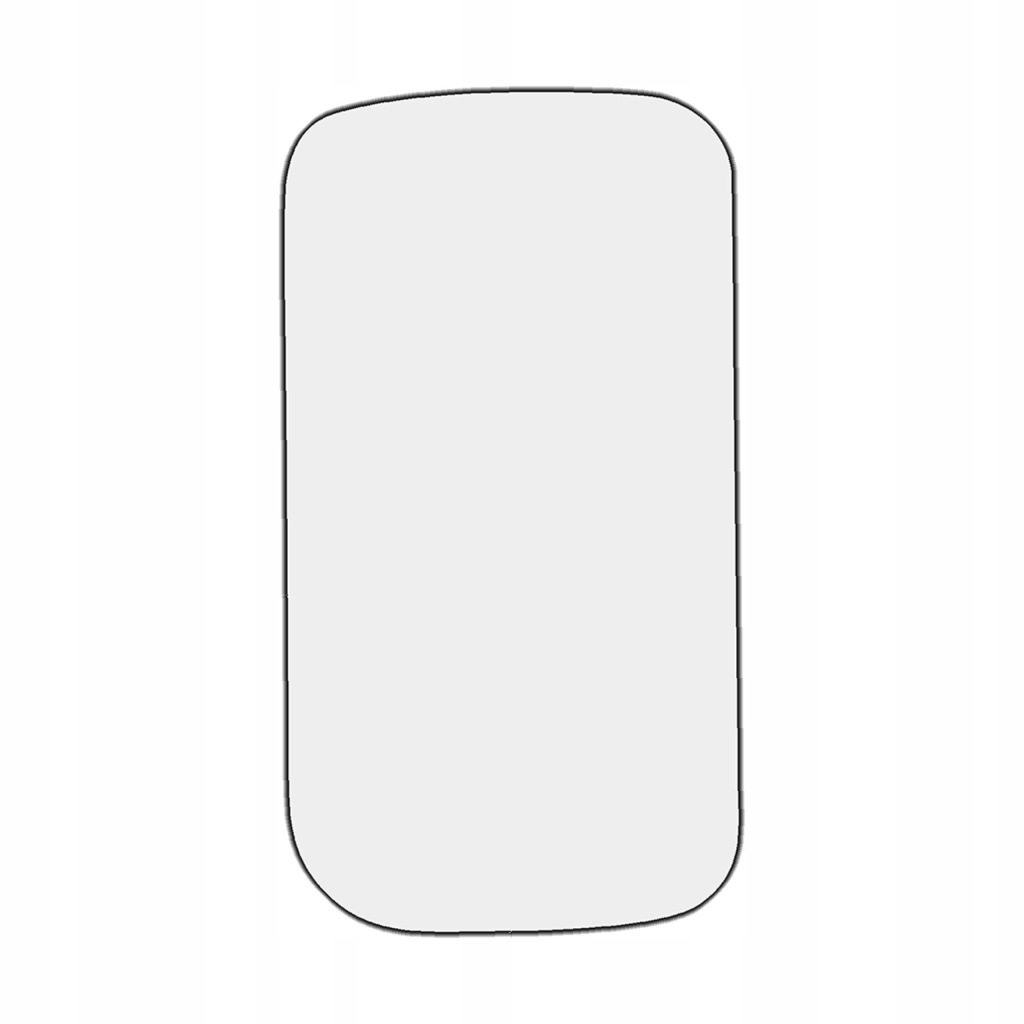 Купити Скло/дзеркало renault mascott 1998-2010 2009 2008