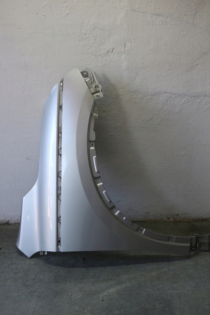 фото №1, Крила правий перед renault koleos ii 2017-