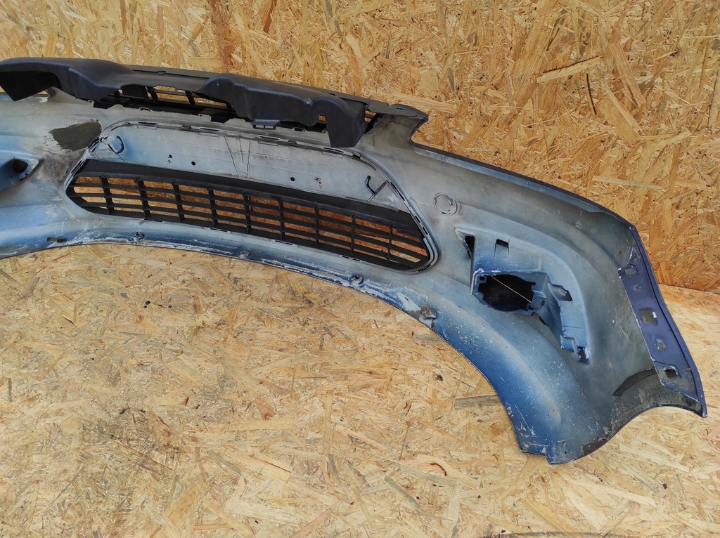 фото №5, Бампер передній ford focus mk2 lift