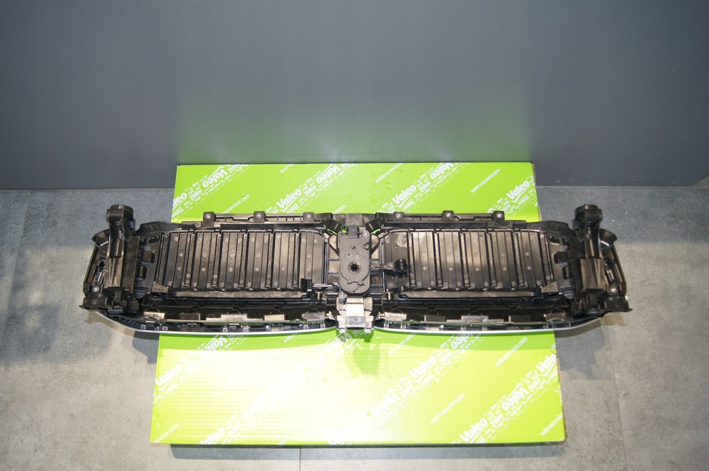 фото №8, Решітка радіатора bmw 3 g20 g21 жалюзі шторка 2018+