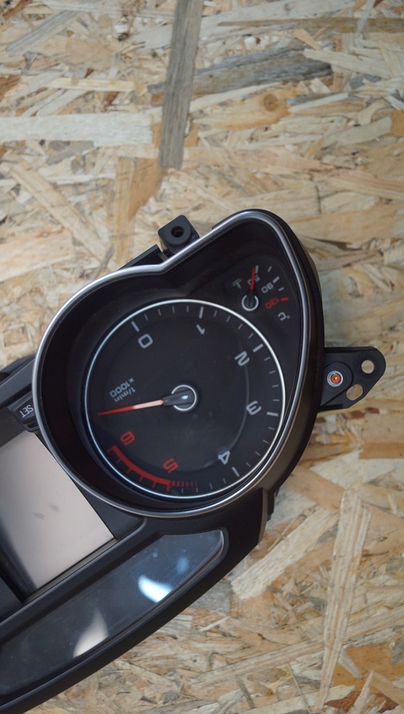 фото №7, Лічильник прилади audi a5 8t lift 8t0920982f