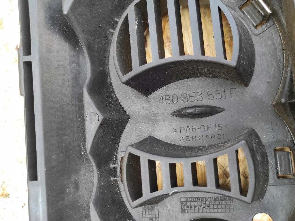 фото №4, Решётка радиатора решётка радиатора audi a6 c5 lift