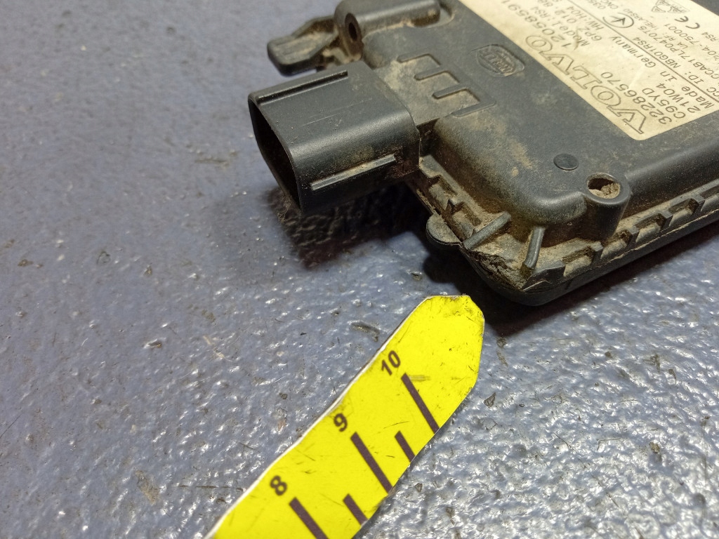 фото №6, Volvo xc60 ii xc90 модуль датчик мертвого pola радар 32286570