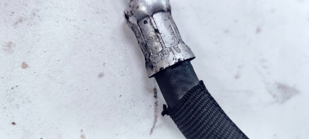 фото №6, Шланг усилителя audi q5 8r 3.0 tdi 8r0422891g