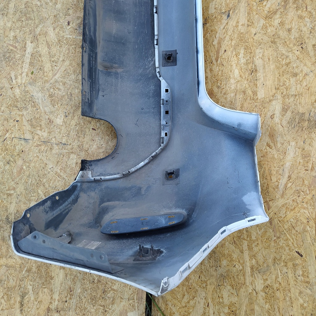 фото №8, Bmw 1 f40 m-pakiet бампер задняя задний