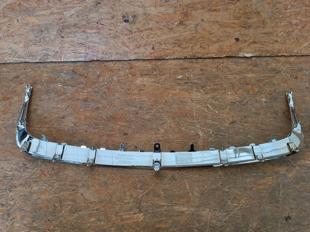 фото №9, Рамка хром решётка решетка перед sz1210104 suzuki grand vitara ii 08- lift