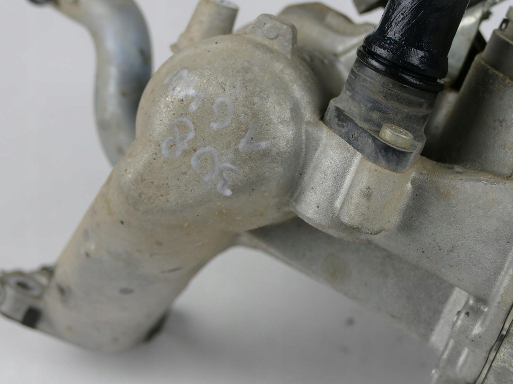 фото №9, Peugeot 308 i 1.6 hdi клапан egr 208 partner