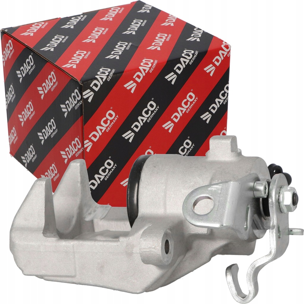 Суппорты тормозные задний  x2 vw polo 9n golf iv / fabia i ii / audi a3 8l в Украине