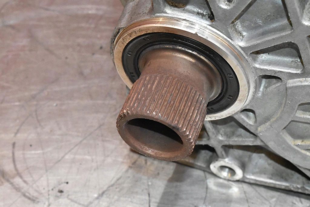 Редуктор коробки передач автоматична коробка передач cm t/f hyundai santa fe 2 2 2.2 crdi 153km Зі Шроту