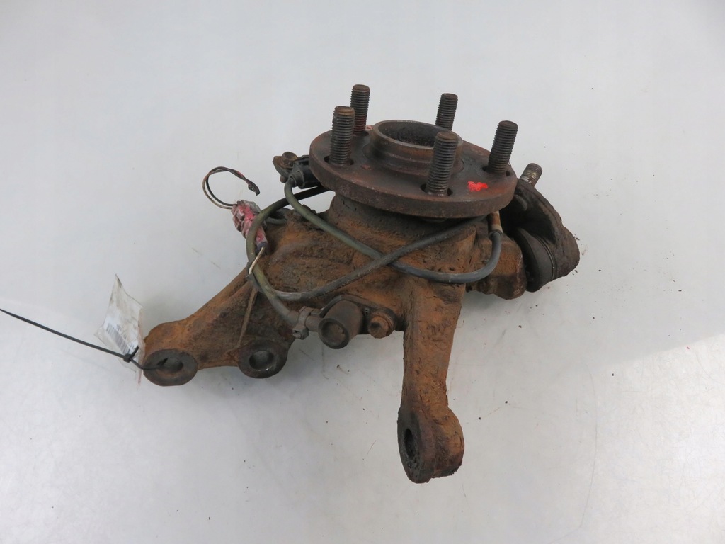 фото №7, Поворотный кулак ступица передняя правая pontiac vibe i 1.8