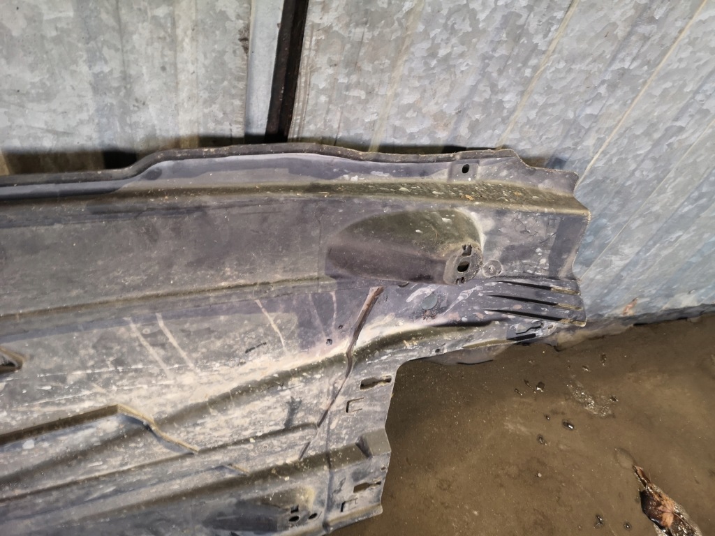 фото №16, Защита подвеска правая vw golf vii 5q0825202l