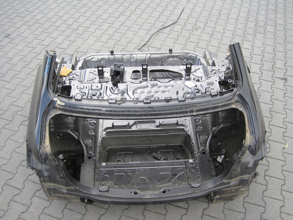 фото №1, Кузов крила задня задній чверть bmw 3 f30