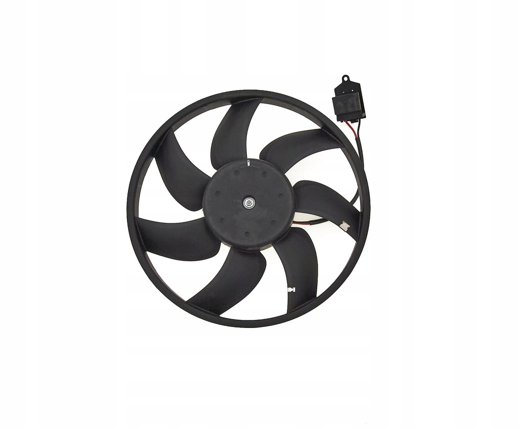 фото №1, Seat mii 11 - рама корпус вентилятора радиатора