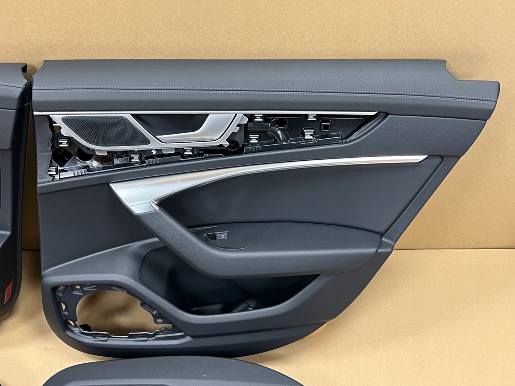 фото №11, Audi a6 c8 сидіння вентиляція шкіра