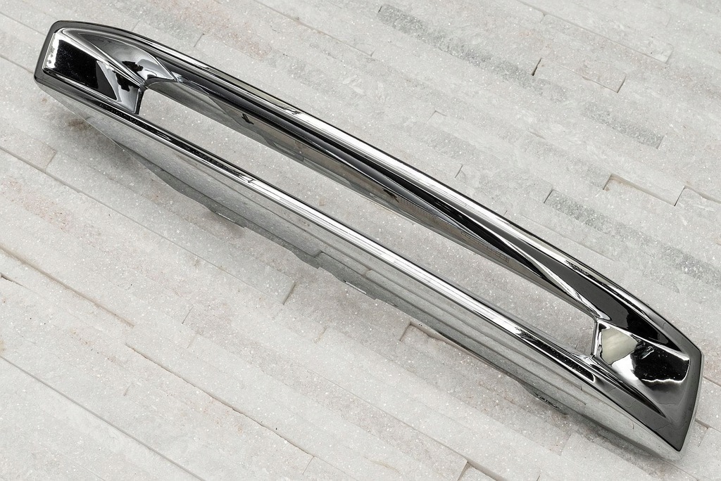 фото №10, Mercedes gl x166 2012-2015 хромированная рамка свет led левая a1668851774