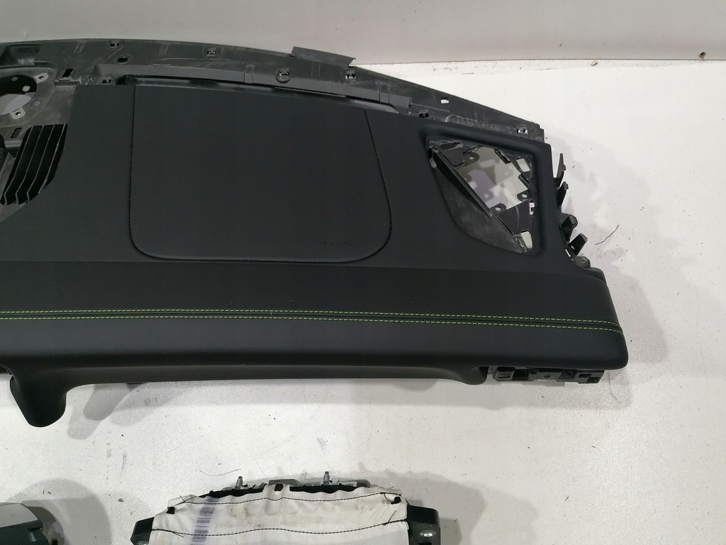 фото №4, Porsche 911 991 carrera приборная панель консоль подушка безопасности ремни