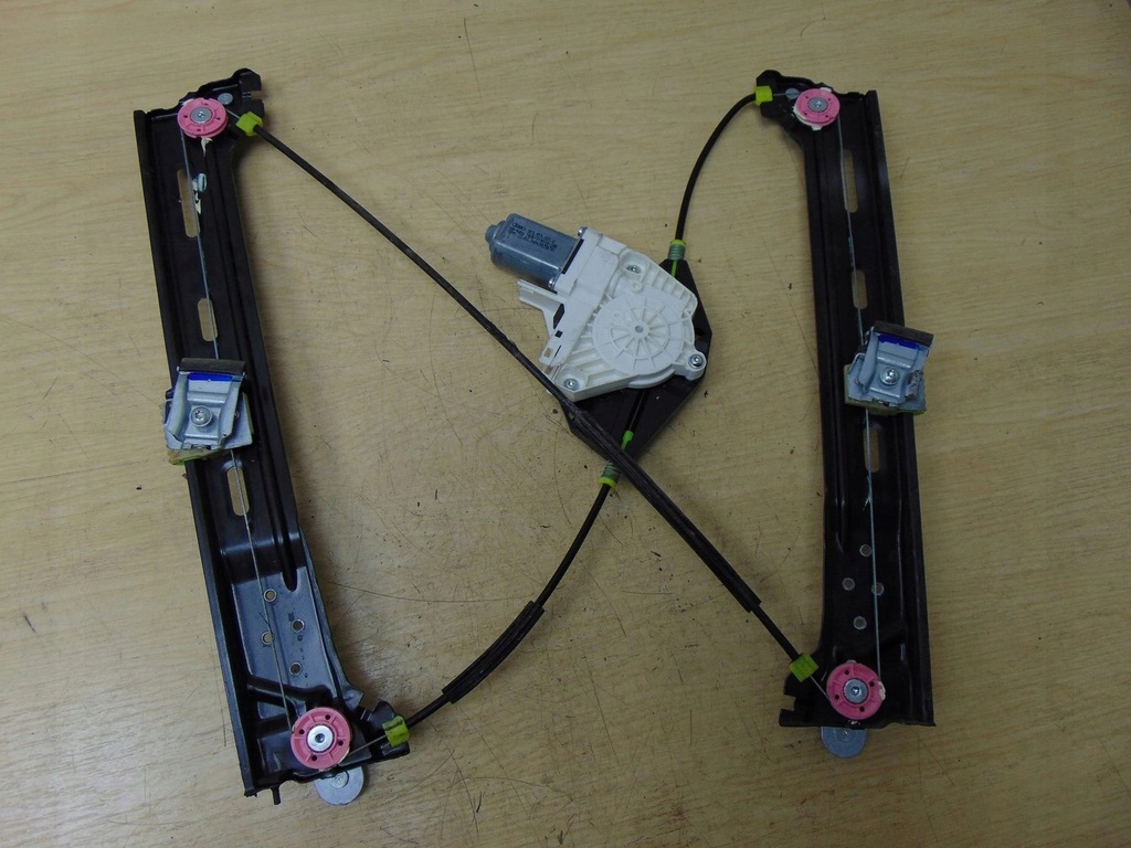 фото №5, Механізм скло правий задня seat alhambra 7n5 2016