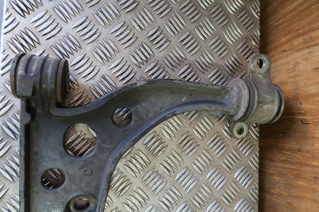 фото №9, Рычаг правый перед ducato boxer jumper 1331643080