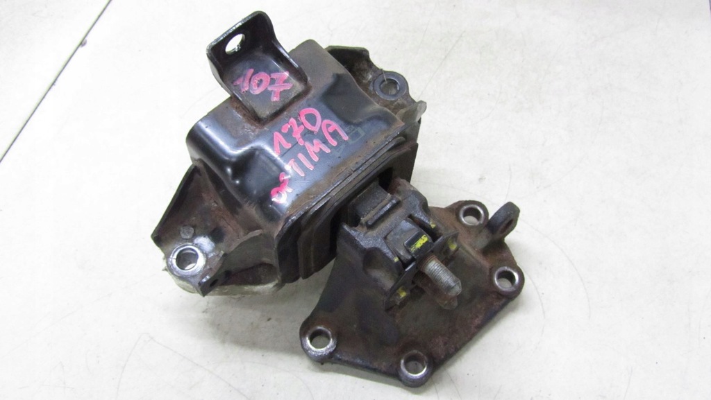 фото №1, Kia optima iv 1.7 кронштейн подушка двигатель 14-