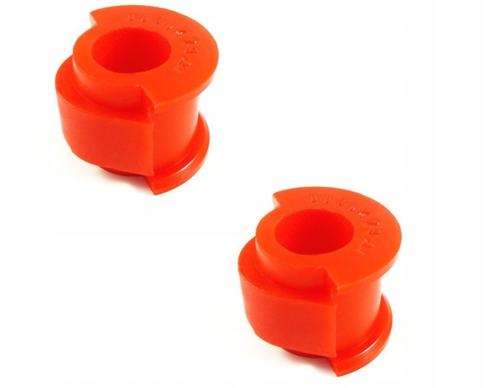 фото №1, Втулки стабилизатора audi 80 b4 комплект poluretan