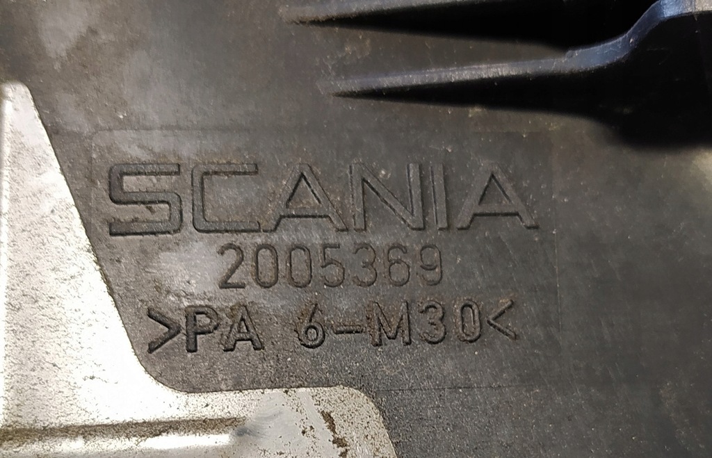 фото №2, Scania r ручка зовнішня двері ліва 2005369