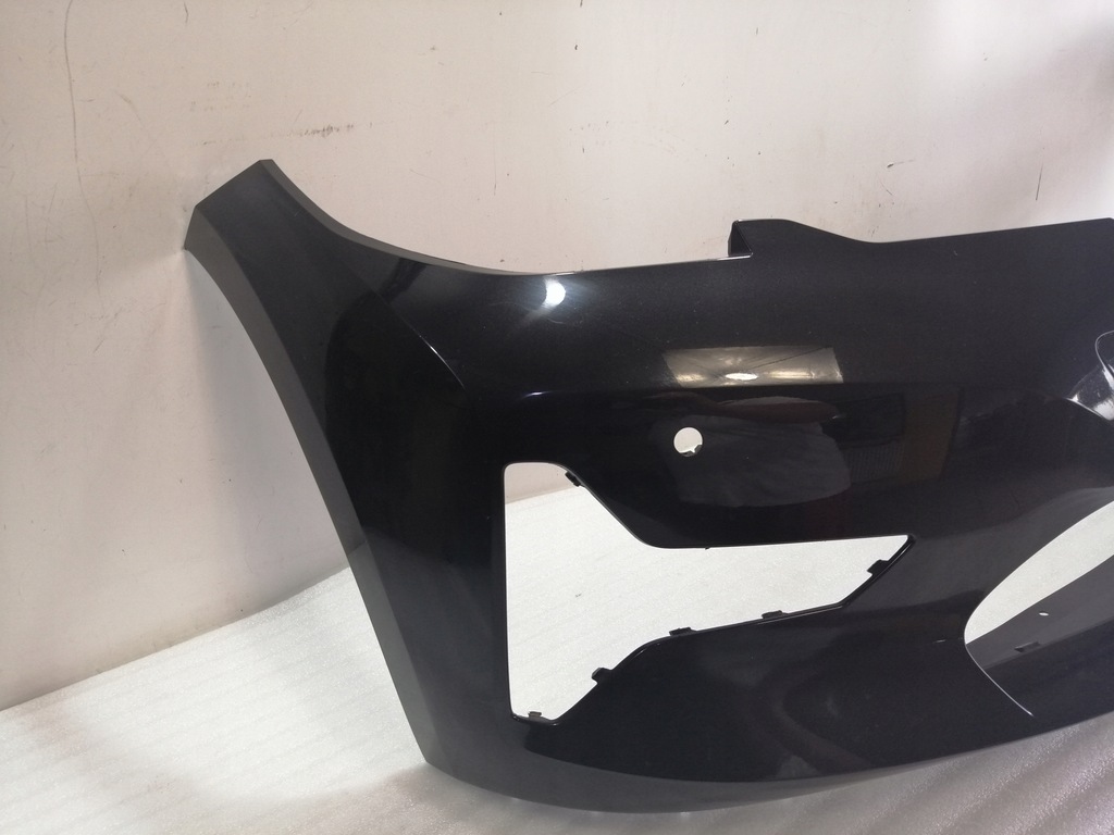 фото №6, Bmw 3 g20 g21 18- бампер перед