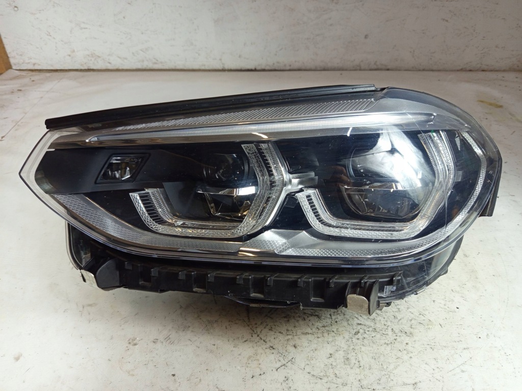 Купити Фара перед передня ліва 8739653 адаптивний full led bmw x4 g02 x3 g01