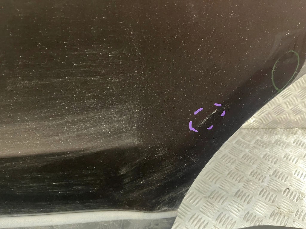 фото №6, Двері лівий задня задні повний audi q5 i 1 8r