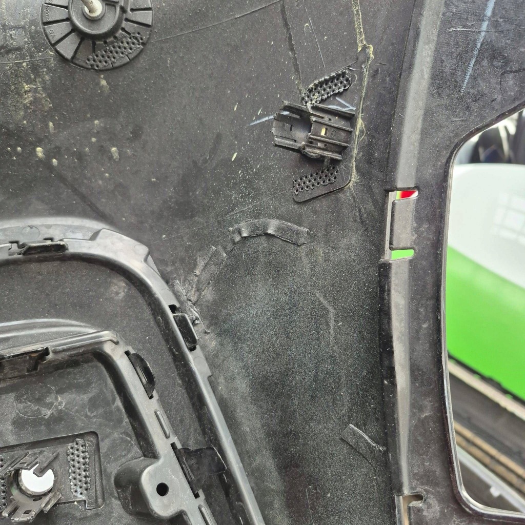 Ford mustang mach-e 20- бампер перед pdc lj8b-17c831-a Оригінал