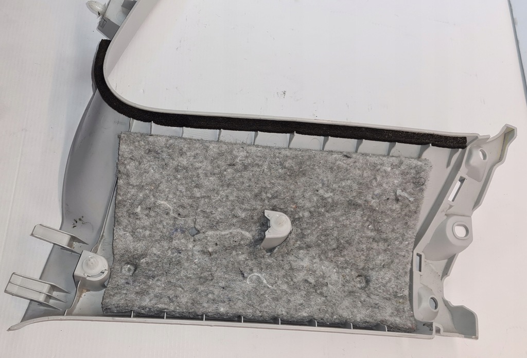 фото №7, Subaru forester iv пластик nadszybia задняя левый