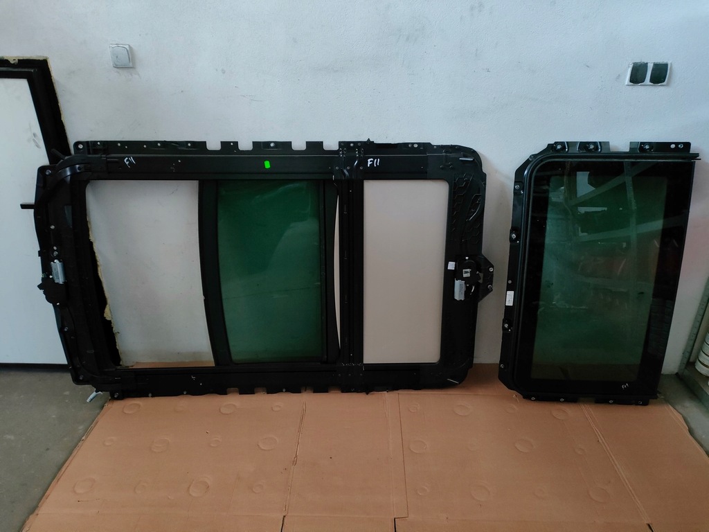 фото №1, Bmw f11 панорама люк