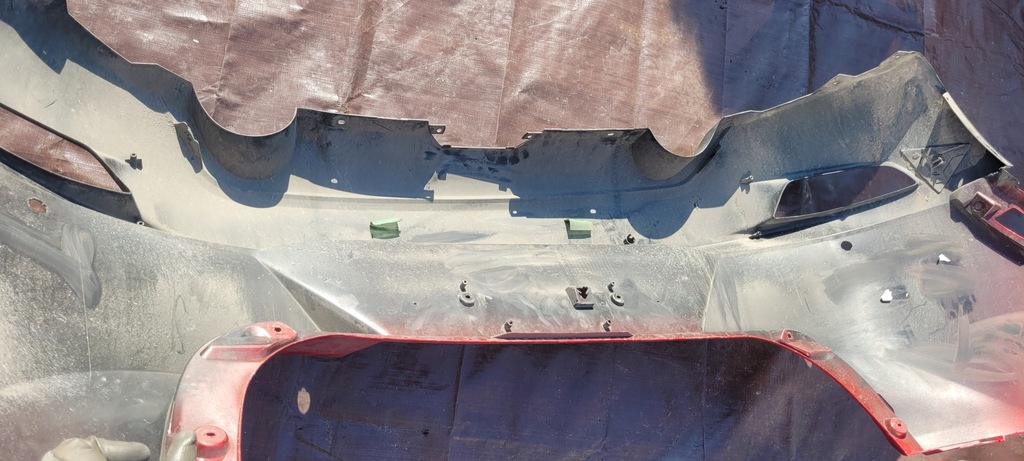 фото №11, Бампер задня задній mazda cx3 cx-3 / 5954