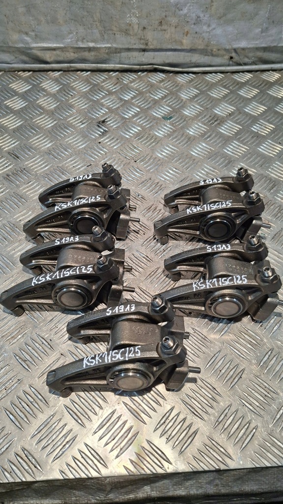 Купить Толкатель клавиатура клапана scania 1782106