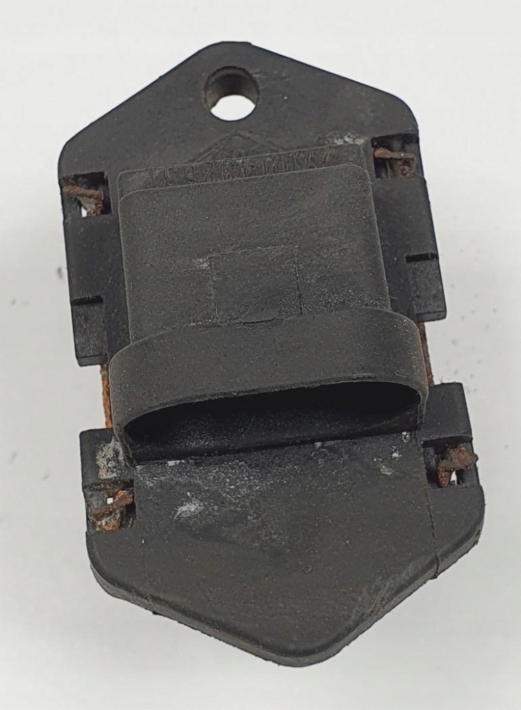 фото №2, Резистор резистор renault megane ii 7700432632