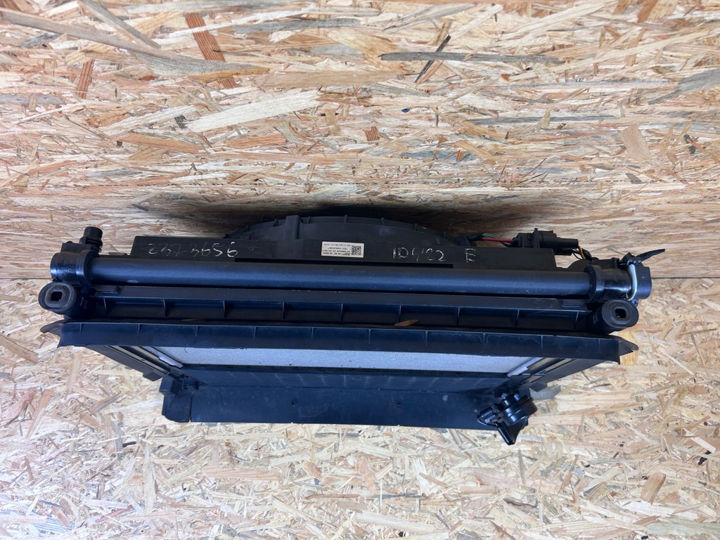 фото №15, Pas передній підсилювач балка радіатор vw id.4 id4 електрик 2020-