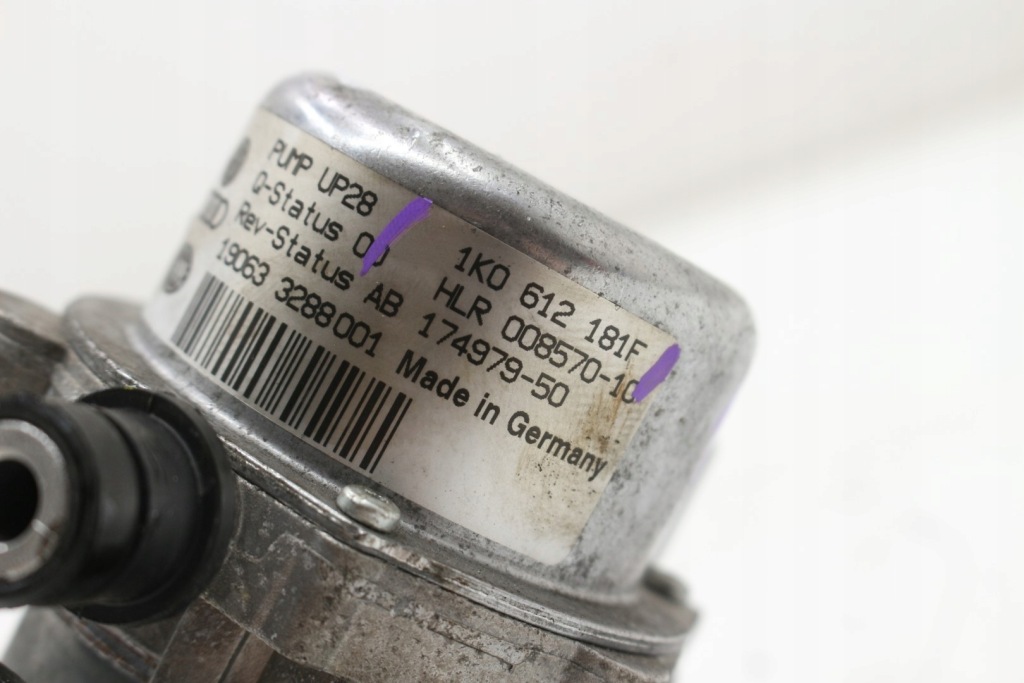 Vw t-roc 1.0 tsi насос підсилювач гальмування 1k0612181f в Україні