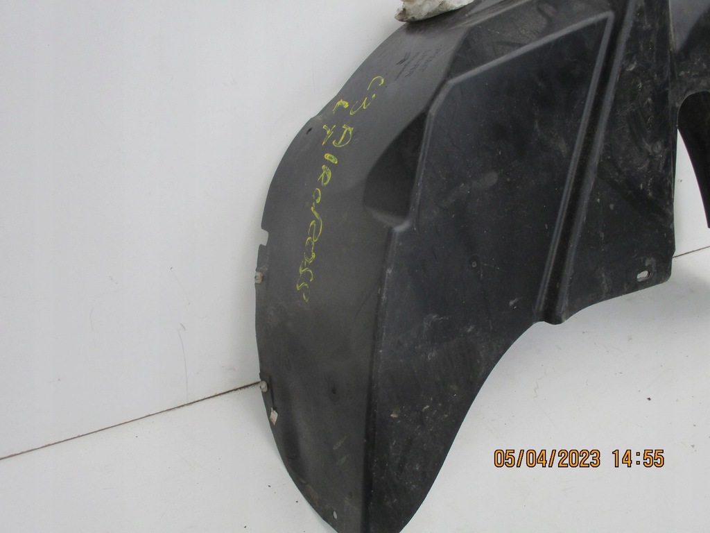 фото №7, Подкрылок подкрылок citroen c3 aircross