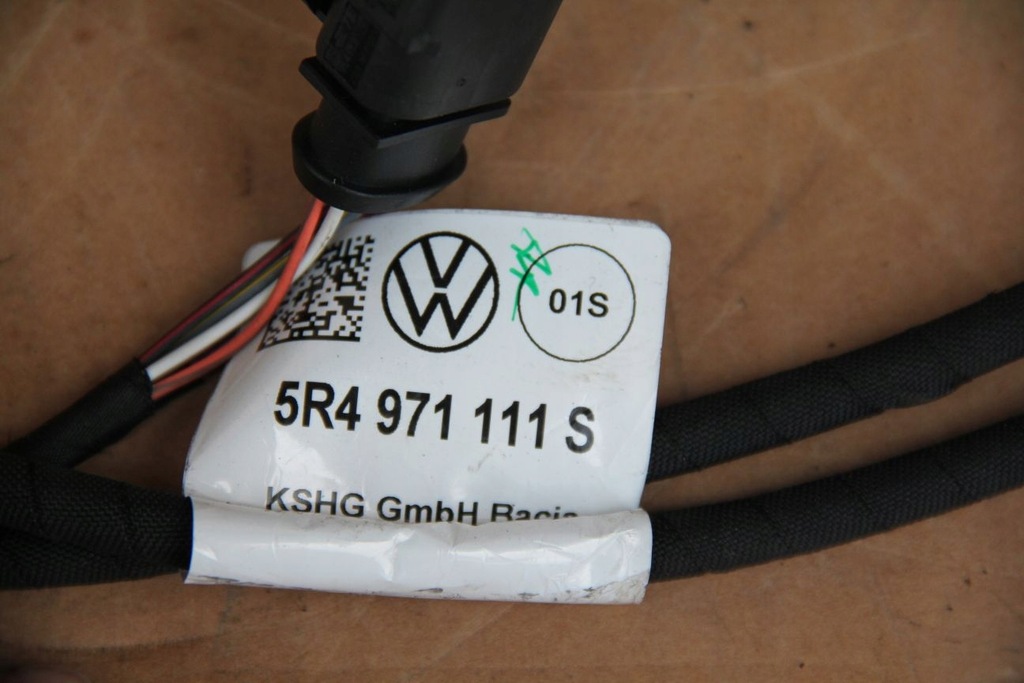 фото №8, Трансмісія рейка рульова vw tiguan iii vw 5qs423050e 5wb423105a 5qs907146d