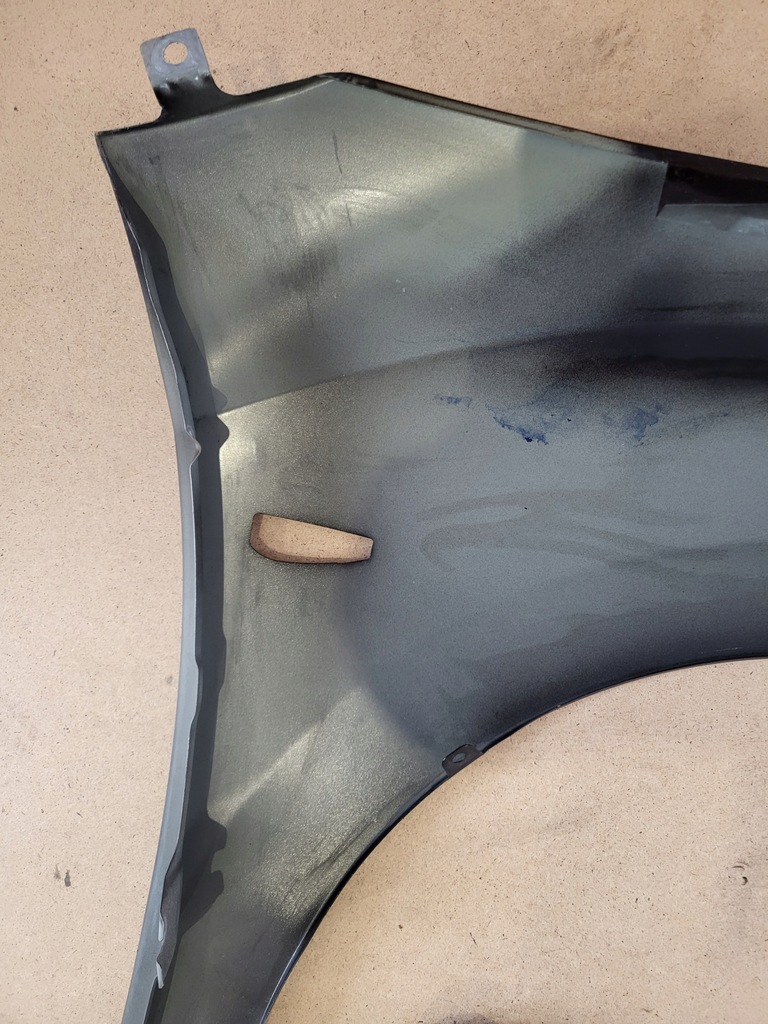 фото №7, Крыло левый перед hyundai i20 ii 2