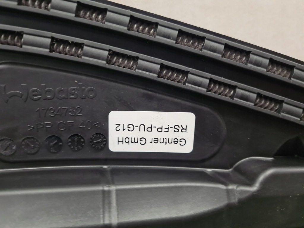 фото №7, Bmw 7 g12 люк крыша сдвижной 8062891